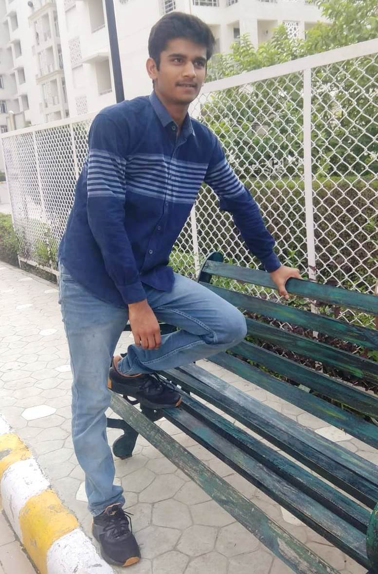 Alumni ABHISHEK YADAV