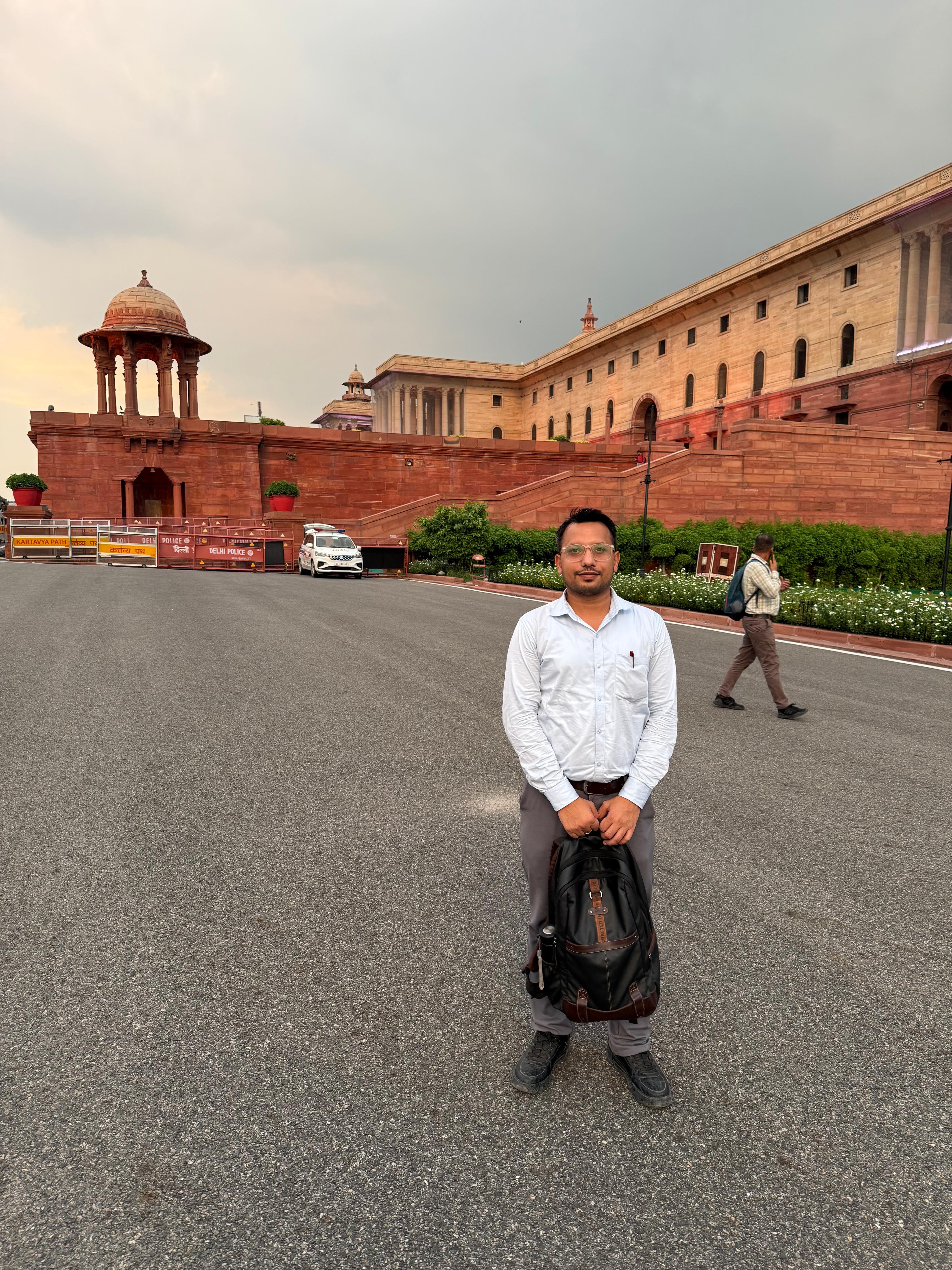 Alumni Subhash choudhary