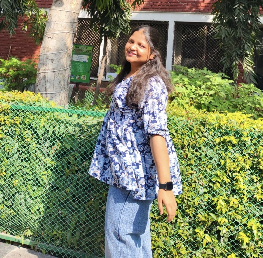 Alumni Ritika Mittal